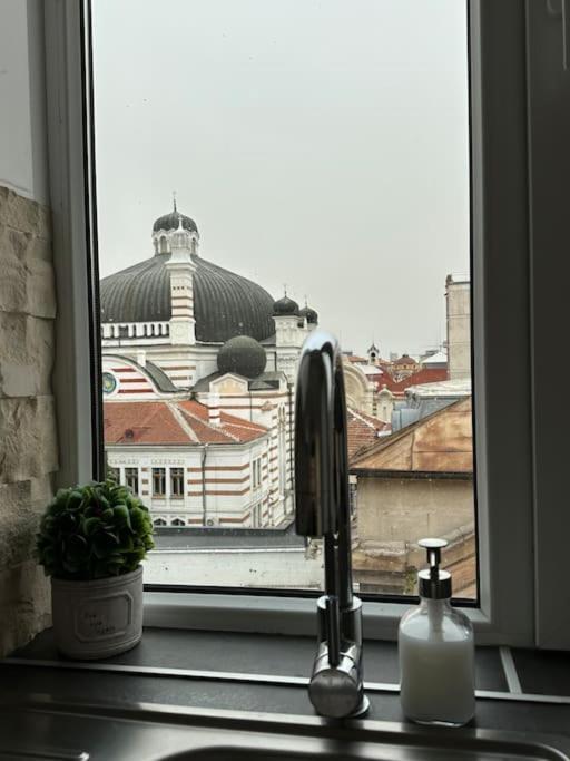 Knyaz Boris I Apartment Sofia Eksteriør bilde