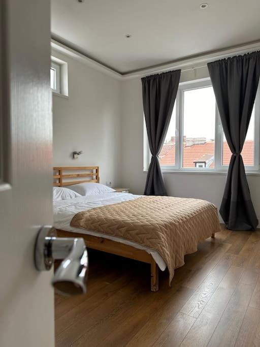 Knyaz Boris I Apartment Sofia Eksteriør bilde