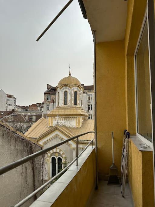 Knyaz Boris I Apartment Sofia Eksteriør bilde