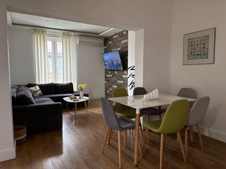 Knyaz Boris I Apartment Sofia Eksteriør bilde