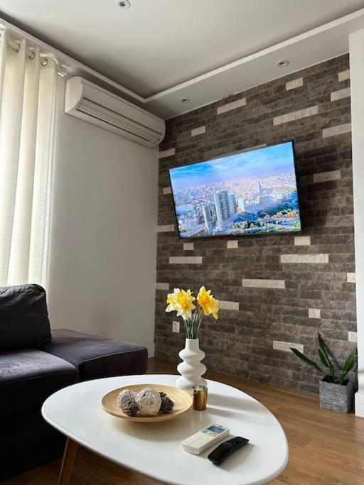 Knyaz Boris I Apartment Sofia Eksteriør bilde